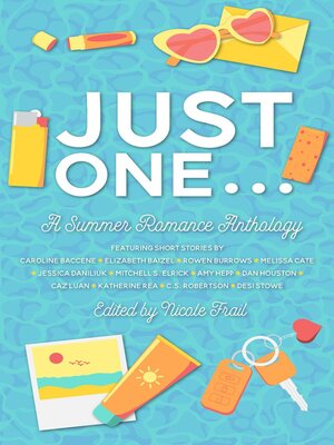 cover image of Just One . . .